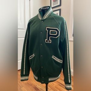 Ralph Lauren Football Jacket